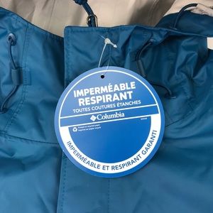 columbia gable pass jacket